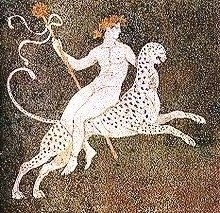 Dionysos, the Zeus of Nysa (Meroe)