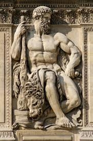 The Greek Heracles 