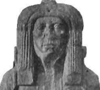 A hyksos king : Apophis ?