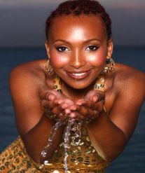 This young Kenyan beauty is alive and her name is Miriam Chemmoss !