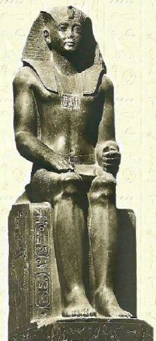 Pharaoh Sesostris II